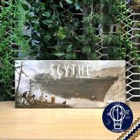 ราคา Scythe Metal Mechs Realistic Resource Metal Coin Wind Gambit Invaders Afar Rise of the Fenris บอร์ดเกม Boardgame (21095493991)