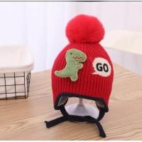 ราคา หมวกไหมพรมเด็ก หมวกเด็กกันหนาว หมวกไหมพรมปิดหู (16755679735)