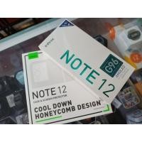 ราคา Infinix Note 12 8 128GB G96 ชิปเซ็ตเกมมิ่ง ประกันศูนย์ กล่องซีลแท้ (16517701269)