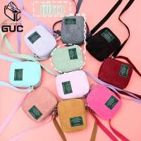 ราคา GUCELECTED B232 H2กระเป๋าผ้าสะพายข้าง ป้ายLIVING TRAVELING SHARE (1418116428)