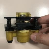 ราคา ปั้มเบรค เบรคล่าง เบรครุ่น อทีวี 110 120 cc (12888334242)