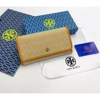 ราคา กระเป๋ามีของพร้อมส่ง Large Womens Wallet TORY BURCH (20302958586)