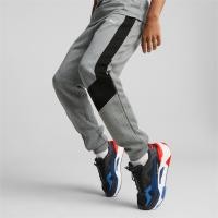 ราคา PUMA AUTO กางเกงวอร์มขาจั๊มผู้ชาย BMW M Motorsport Slim Sweatpants สีเทา APP 53586603 (19772461825)