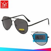 ราคา IMPALA PG2060W แว่นกันแดดแฟชั่นสำหรับผู้ชายสไตล์วินเทจ UV400กันสะท้อนแว่นตาแบบสปอร์ตแว่นกันแดดโพลาไรซ์ผู้ชาย (20352167299)