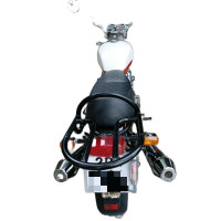 ราคา ตะแกรงแร็คท้าย Royal Enfield Interceptor 650 V1 (5133316419)