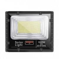 ราคา ODM 1000W Warm White Solar Power Outdoor Lamp Remote Ip65 Waterproof 25w 100w 200w 300w 500w Led Solar Flood Light (19224223579)