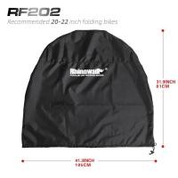 ราคา Rhinowalk กระเป๋าเก็บจักรยานพับได้ กระเป๋าใส่ของขนาด20นิ้วหรือ16นิ้วสำหรับเดินทาง (21171167951)