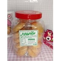 ราคา ขนมเปี๊ยะทุเรียน ตราบุญชัย กระปุกใหญ่1000กรัม (18678916053)