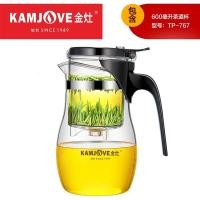 ราคา Kamjove เตาทอง TP 757 767 777 787ถ้วยพริ้วๆกาชงชาชุดอุปกรณ์ชงชาแบบแก้วทนความร้อน (9866984793)