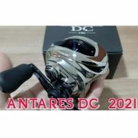 ราคา พร้อมส่ง ของอยู่ไทย SHIMANO ANTARES DC HG 2021รอบ7 หมุนซ้าย ขวา KM4 30296 มาใหม่ (15290553570)