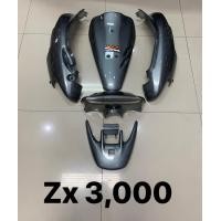 ราคา ชุดสีใหม่ HONDA ZX35 ดิส (18184804945)