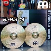 ราคา พร้อมส่ง Meinl ชุดแฉ ชุดฉาบ 14 Hihat 16 Crash 20 Ride รุ่น HCS 141620 meinl aa Made in Germany ของแท้ 100 (16125454820)