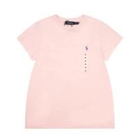 ราคา New Style Ralph Lauren Embroidered 9 Colors Summer Casual T Shirt Short Sleeved Women Color Round Neck T (20892267888)