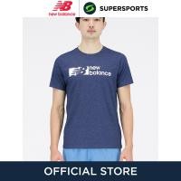 ราคา NEW BALANCE Graphic Heathertech เสื้อออกกำลังกายผู้ชาย (19151144142)