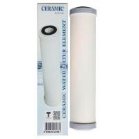ราคา ไส้กรองน้ำเซรามิค Ceramic water filter หัวตัด 10 นิ้ว เส้นผ่าศูนย์กลาง 2 นิ้ว ผอม (4316828331)