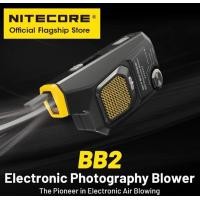 ราคา Nitecore BlowerBaby BB2 อิเล็กทรอนิกส์การถ่ายภาพ Blower หลายฟังก์ชั่นอเนกประสงค์น้ำหนักเบาแบบพกพา Air Blower Max (21019426544)