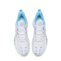 ราคา Xtep Jeremy Lin Series LIN STORM รองเท้าบาสเก็ตบอลมืออาชีพสำหรับผู้ชาย ทนต่อการสึกหรอ ดูดซับแรงกระแทก 978219120017 (19012616623)