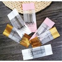 ราคา ซองทาร์ตสับปะรดไต้หวัน BEST ซองคุ้กกี้สับปะรด แพคละ96 100ถุง มีให้เลือก 3 สี ซองทาร์ตสับปะรด ซองทาร์ตสับปะรด ถุงซีลขยายข้าง (9325444631)
