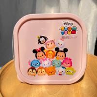 ราคา กล่องถนอมอาหาร ลายลิขสิทธิ์แท้ Disney เนื้อพลาสติกเกรดA สีใส พิมลายชัด กล่องถนอมอาหาร กล่องพลาสติก กล่องกลมมีฝาปิด (19940642842)