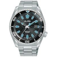 ราคา นาฬิกาข้อมือผู้ชาย ALBA Sportive Quartz รุ่น AS9R67X หน้าปัดสีน้ำเงิน AS9R71X หน้าปัดสีดำ เลขฟ้าAS9R73X หน้าปัดสีดำ เลขชมพู ขนาดตัวเรือน 43 5 มม (19588328595)