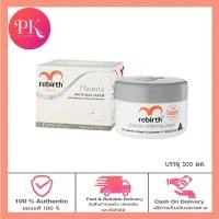 ราคา ครีมรกแกะ รีเบิร์ท Rebirth Placenta Whitening Cream 100ml สูตรไวท์เทนนิ่ง ใช้ได้ทั้งเช้าและก่อนนอน (20956142938)