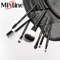 ราคา ชุดแปรงแต่งหน้า 7 ชิ้น พร้อมกระเป๋า มิสทีน เมคอัพ บรัช คิท Mistine Makeup Brush Kit (10210594545)