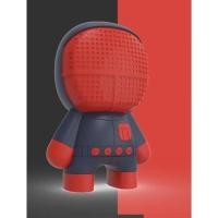 ราคา ลำโพง ลำโพงบลูทูธ ลำโพงไร้สาย รุ่นMINI M8 Mini Bluetooth Speaker น่ารักเสียงดี พร้อมส่ง (15504450820)