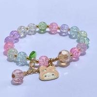 ราคา สร้อยข้อมือ Ins รุ่นเกาหลีเครื่องประดับคริสตัลดอกทานตะวันสร้อยข้อมือนักเรียนหญิงดอกเดซี่เล็ก ๆ (20767967016)