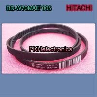 ราคา สายพาน BELT ครื่องซักผ้าฝาหน้า HITACHI BD W70MAE 005 (13354143932)