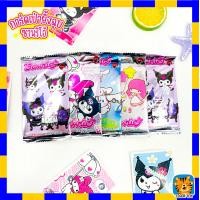 ราคา การ์ด พลัง การ์ตูนซานริโอ้ ลายน่ารัก การ์ดเป่ายิ้งฉุบ การ์ดของเล่น (21024423106)