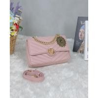 ราคา กระเป๋าสาย Pimmy มาม่อนแต่งอะไหล่พร้อมถุงแบรนด์ No PP 1190 (18525071699)