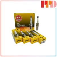 ราคา หัวเทียน NGK LKAR7AGP 93220 รุ่น G POWER PLATINUM หัวเทียนเข็ม จำนวน 4 ตัว แพ็คละ 4 หัว สำหรับ Toyota Altis 2012 DUO Nissan Almera March Teana J31 J32 Tiida Sylphy รหัสอะไหล่ LKAR7AGP D (17379287750)