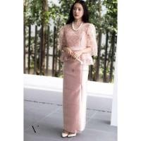 ราคา ชุดไทยประยุกต์ สมัยร 5 VSHOP (15956140590)