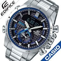 ราคา Casio Edifice LIMITED EDITION นาฬิกาข้อมือผู้ชาย สายสแตนเลส รุ่น ECB 800D 1A ประกัน1ปี (1343392677)