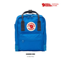 ราคา Kanken Mini โทนสีฟ้า น้ำเงิน เป้ Kanken ไซส์มินิ เป้คองเก้น กระเป๋าสะพายหลัง กระเป๋าแบคแพคจากสวีเดน (9727922878)