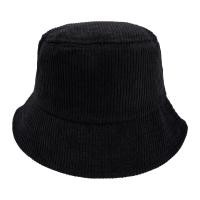 ราคา หมวกบักเก็ต กำมะหยี่ลูกฟูก สีพื้น มินิมอล bucket Ins ปรับขนาดได้ (21156886723)