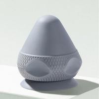 ราคา ลูกบอลโมเดลกระดูกสันหลังช่วงอกนวดกล้ามเนื้อสะบักหลังเท้าโยคะซิลิโคนกรวยนวดรองรับของแข็ง (19526946874)