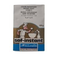 ราคา saf instant ยีสต์นก ยีสต์ ขนาด 125 กรัม ยีสต์หวาน ฉลากทอง ยีสต์จืด ฉลากแดง (11092980595)