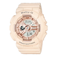 ราคา CASIO BABY G นาฬิกาข้อมือผู้หญิง รุ่น BA 110BC 1A สินค้าโปรโมชั่นพร้อมส่ง (17435037247)