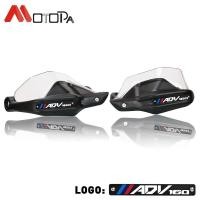 ราคา สำหรับฮอนด้า ADV160อุปกรณ์เสริมรถจักรยานยนต์ XADV 160 ADV160รถจักรยานยนต์มือยามโดยเฉพาะแฮนด์การ์ดการ์ดป้องกันมือจับกระจกหน้ารถ (19989428353)