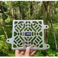 ราคา หม้อน้ำฝาแขน CNC แบบเต็ม Honda ADV PCX 150 Honda Vario klik 150 125 (18116649153)