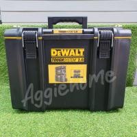 ราคา DEWALT กล่องใส่เครื่องมือ รุ่น DWST83342 1 TOUGH SYSTEM ขนาดใหญ่ กล่องเครื่องมือช่าง แข็งแรง ทนทาน (20982862865)