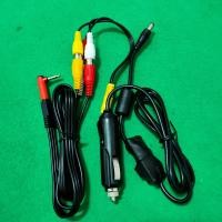 ราคา ชุดสายต่อกล่อง PSI S3 S4Q1 WiFi display ฯลฯ ในรถยนต์รุ่น AUX รองรับ AV in อีซูซุ2014 2021 โตโยต้า A V Pioneer Kenwood SONY JVC (12661822239)