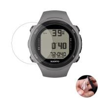ราคา 3Pcs Clear ฟิล์มป้องกันสำหรับ Suunto D4i D6i Novo นาฬิกาดำน้ำ GPS GPS Smartwatch ปกป้องหน้าจอฝาครอบ ไม่มีแก้ว (8575845152)