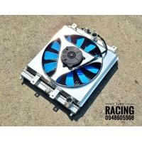 ราคา หม้อน้ำ พัดลมโครงอลูมิเนียม 7 11ใบ honda civic eg gkเตารีด ตาโต ปี92 00 เกียร์ออโต้ เกียร์ธรรมดา 2ช่อง 2นิ้วหม้อน้ำ พัดลมรีบิ้วโครงอลูมิเนียมใหม (7894856813)