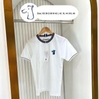 ราคา เสื้อยืดคุณภาพดี พิมพ์พรีเมี่ยม New Smiley hound S 5XL (20615813424)