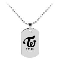ราคา สร้อยคอ KPOP BTS BLACKPINK GOT7 EXO (17607340789)