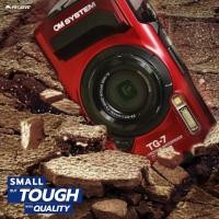 ราคา OM system TG 7 SMALL but TOUGH with QUALITY กล้องคอมแพคถ่ายใต้น้ำสุดแกร่ง พร้อมส่ง (20902014923)