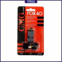 ราคา Yiha นกหวีดFOX 40 นกหวีดฉุกเฉิน นกหวีดจราจร นกหวีดกีฬา whistle (18153412643)