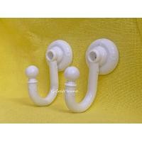 ราคา ตะขอสายรวบม่าน ตะขอตัวเจ ตะขอคล้องสายรัดม่าน (14502532097)